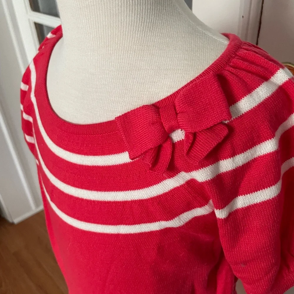 Girls 12 vintage Gymboree Back to school soft dress NWT all seasons NEW HTF